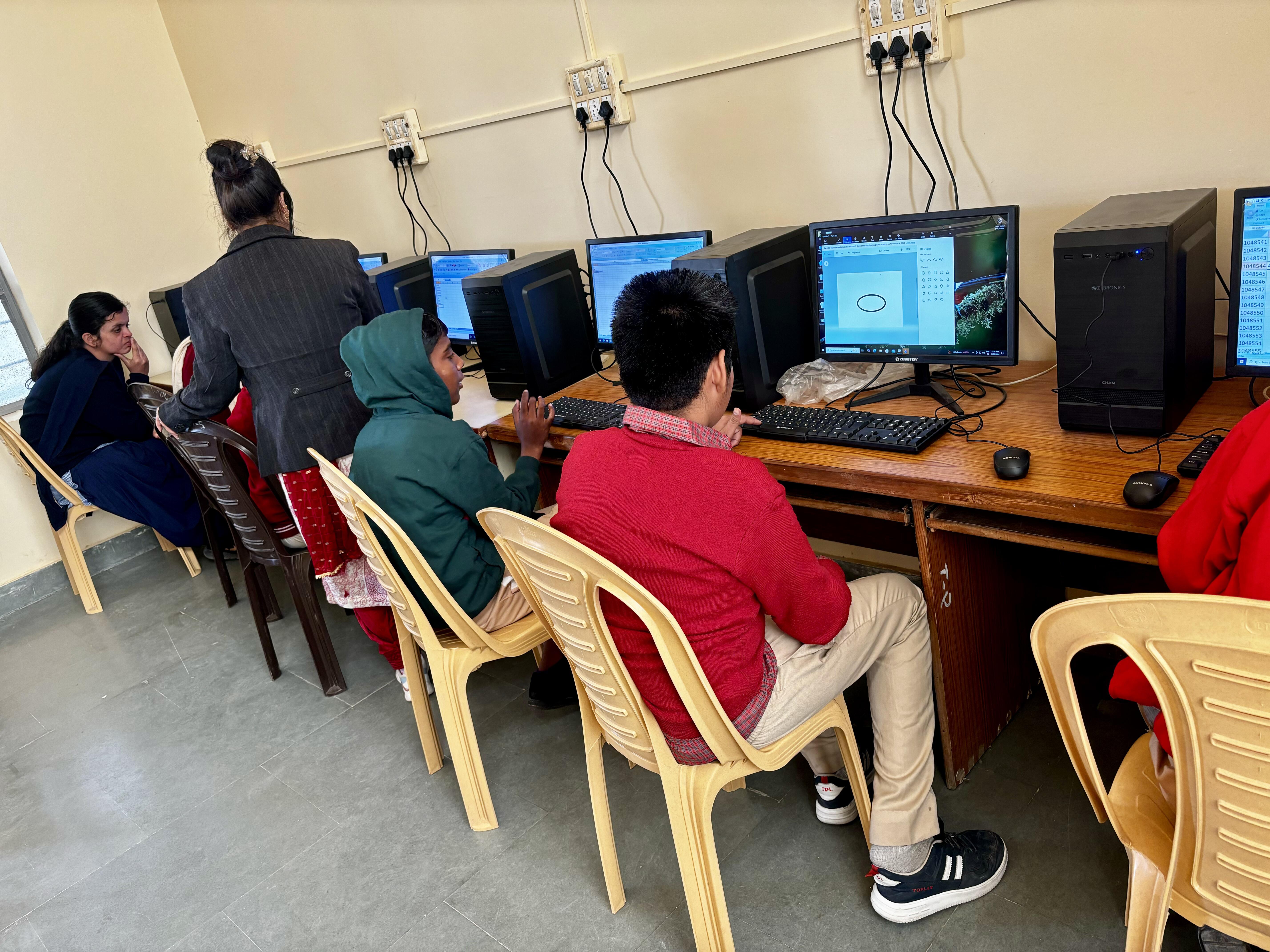 Computer Lab